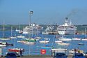 >Harbour and Queen's Wharf, Falmouth by Rod Johnson