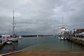 >Yarmouth Harbour from the Slipway by Rod Johnson