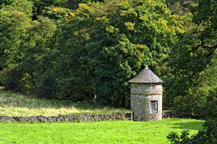 Dovecote At Swainsley, near Warslow by Rod Johnson