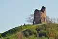 >Tutbury Castle, Ruins by Rod Johnson
