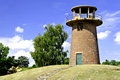 >Tower Windmill at Staunton Harold Reservoir by Rod Johnson