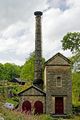 >The Leawood Pump House, Cromford by Rod Johnson