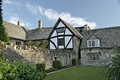 >Stone Cottages in Broadway, Gloucestershire by Rod Johnson
