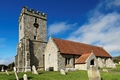 >St Andrew's Church, Chale, Isle of Wight by Rod Johnson