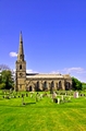 >St George's Church, Ticknall by Rod Johnson