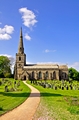 >St George's Church, Ticknall by Rod Johnson