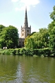 >Holy Trinity Church, Stratford-upon-Avon by Rod Johnson