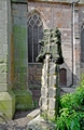 >Ancient Church Tower Pinnacle, Derby by Rod Johnson