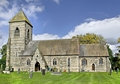 >St Paul's Church, Scropton, Derbyshire by Rod Johnson