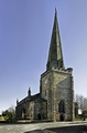 >St Mary's Church, Uttoxeter upon Avon by Rod Johnson
