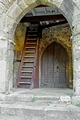 >Main Entrance to St Mary's Church, Brading by Rod Johnson