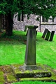 >Sundial in St Leonard's Churchyard, Thorpe by Rod Johnson