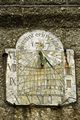>Vertical Sundial, St Buryan Parish Church by Rod Johnson