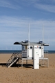 >The Lifeguard Station, Skegness by Rod Johnson