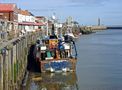 >Whitby Fish Quay by Rod Johnson