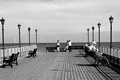 >Pier End View, Skegness by Rod Johnson