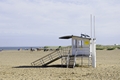 >Lifeguard Station, Skegness by Rod Johnson