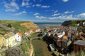 >The Seaside Village of Staithes by Rod Johnson