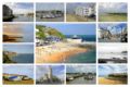 >Isle of Wight Collage 01 - Plain by Rod Johnson