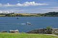 >Carrick Roads From Pendennis Point by Rod Johnson