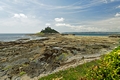 >St Michael's Mount, Looking West by Rod Johnson