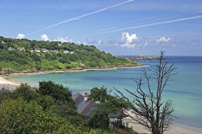 Carbis Bay to St Ives by Rod Johnson