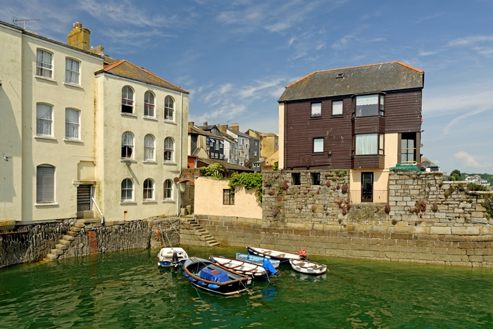 >Mulberry Quay, Falmouth by Rod Johnson