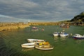 >Mevagissey Outer Harbour by Rod Johnson