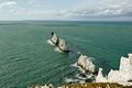 >The Needles, Isle of Wight by Rod Johnson
