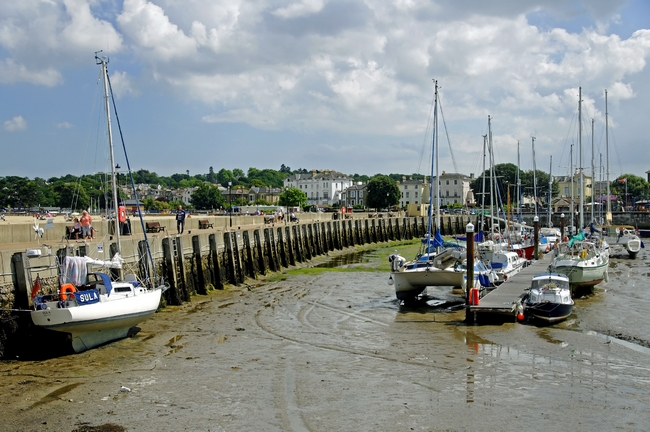 Eastern Side Harbour Arm, Ryde by Rod Johnson