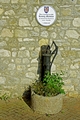 >Rectory Mansion and Hand Pump, Brading by Rod Johnson