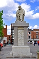 >Dr Samuel Johnson Statue, Lichfield by Rod Johnson