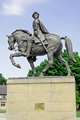 >Bonnie Prince Charlie Statue, Derby by Rod Johnson