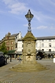 >Turner's Memorial, Buxton by Rod Johnson