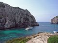 >Cales Coves, Menorca  by Rod Johnson