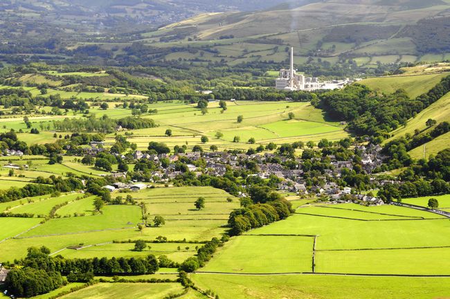 Castleton and the Hope Valley by Rod Johnson