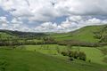 >Across the Valley, Thorpe to Ilam by Rod Johnson