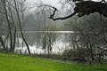 >Pond near Home Farm, Ilam by Rod Johnson