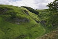 >Cave Dale from Peveril Castle by Rod Johnson