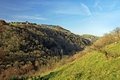 >Across The Valley To Dovedale Wood by Rod Johnson