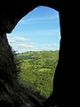 >The Manifold Valley from Thor's Cave by Rod Johnson