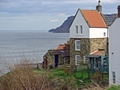 >Robin Hood's Bay, Cottages by Rod Johnson