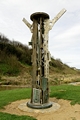 >The Signal Sculpture, Saltburn by Rod Johnson