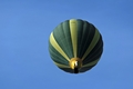 >Hot Air Balloon Above Wetton by Rod Johnson