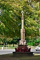 >War Memorial, Stapenhill by Rod Johnson