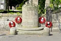 >War Memorial, Repton by Rod Johnson