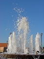 >Fountain at Rhyl by Rod Johnson
