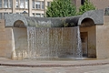 >Water Feature, Derby by Rod Johnson
