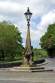 >Drinking Fountain, Bakewell by Rod Johnson