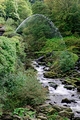 >West Lyn River Cascade, Lynmouth by Rod Johnson